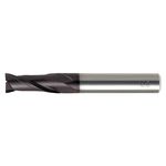 SAGC2T SA Coating Carbide 2-Flute Short Flute