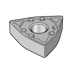 Negative Tip for T-Max P Turning Tool