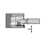 CORO-TURN 107 Boring Bit for Positive Tips