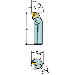 CoroTurn 111, Boring Tool Bit for Turning