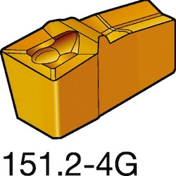 T-Max Q-Cut For Grooving