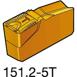 T-Max Q-Cut For Turning And Recessing