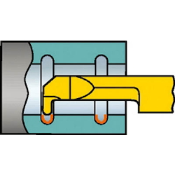 CoroTurn XS Insert Bar For Profiling CXS-..R