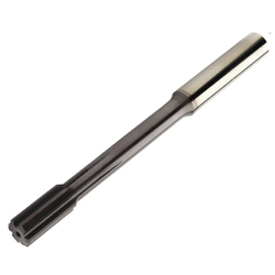 Coro Reamer 835 for Cylindrical Holes Coro Reamer 835 - Multi-Edged Design Straight Flute for Blind Holes