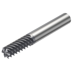 CoroMill Plura End Mill For Finishing R215.36 (Hardness < 48 HRC) R215.36-18060-AC32L-1620