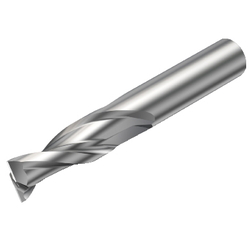 CoroMill Plura - Dedicated End Mill for Rough Machining 2P232