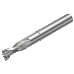 CoroMill Plura Carbide Square End Mill 2P