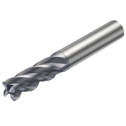 CoroMill Plura - General Purpose End Mill for Rough Machining and Finish Machining 1P240-XA