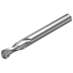 CoroMill Plura, Ball End Mill, Center Cut, R216.42