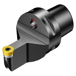 Coromant Capto, Cutting Head, CoroTurn 107 Screw Clamp, SRDCN