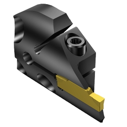 CoroCut 1/2 Head For Grooving End Surfaces 570