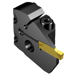 CoroCut SL Blade Screw Clamp For Fluting And End Surface Grooving 570-R/L123-C