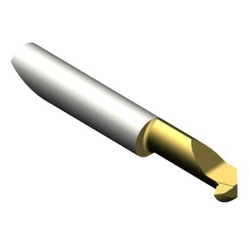 Tool For Small Lathes - CoroTurn XS Insert Bar For Threading, For High-Hardness Materials, CXS-VM