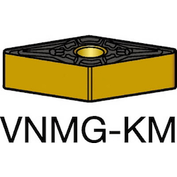 T-Max P Insert for turning, Rhombic 35°, Lathe Negative Tip, VNMG160408-KM-3205