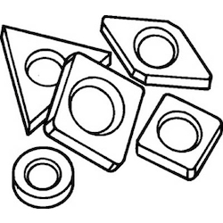 Sandvik, Screw, for Square Inserts