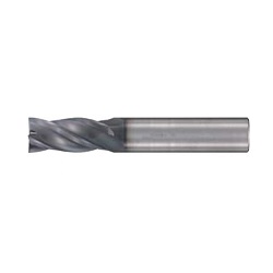 GSX MILL 4-Flute End Mill GSX40000C-2D