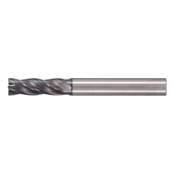 GSX MILL 4-Flute End Mill GSX40000C-3D