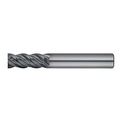 GSX MILL 4-Flute End Mill Anti-Vibration Type GSXVL4000-2.5D