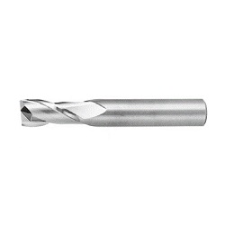 Solid Spiral End Mill SSM2000 Type