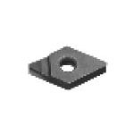 Sumi Diamond Chip D (55° Rhombus) NF-DNMX