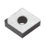 Sumi Boron Chip C (80° Rhombus) NU-CNMA