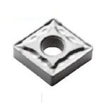 80° Diamond-Shape With Hole, Negative, CNMG-MU, For Medium To Rough Cutting