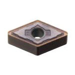 55° Diamond-Shape With Hole, Negative, DNMG-EG, For Medium Cutting DNMG150408NEGAC510U