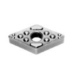 55° Diamond-Shape With Hole, Negative, DNMG-UG, For Medium Cutting DNMG150604NUGAC820P