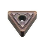 Triangle-Shape With Hole, Negative, TNMG-EG, For Medium Cutting