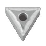 Triangle-Shape With Hole, Negative, TNMG-SU, For Finish Cutting