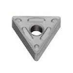 Triangle-Shape With Hole, Negative, TNMG-UG, For Medium Cutting