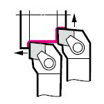 Tool Bit for SEC-Solid Sumi Boron FCLN