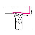 SEC-Outer Diameter Bit, DDHN Type