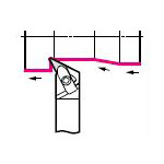 SEC-Outer Diameter Bit, DVQN Type