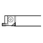 SEC-Grooved Bit (for outer diameter shallow groove) SGE Type