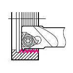 SEC-Threading Bit, STHI Type