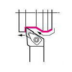 SEC-D Type Tool Bit DDJN Type (Cutting Direction: Right)