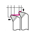 JIS Type Carbide Bit 38 Type