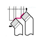 JIS Type Carbide Bit 41 Type