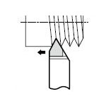 JIS Type Carbide Bit 49 Type