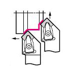 SEC-D Type Tool Bit, DSSN Type