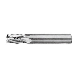 Solid Spiral End Mill SSM4000 Type