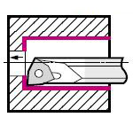 SEC-Boring Bit, C-SWUB Type