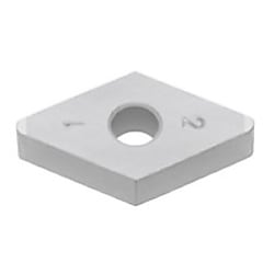 SUMIBORON Insert D (55° Diamond) 4NC-DNGA-WG