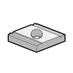 Blade Replacement Insert D (55° Rhombic) DNMG-R-UM