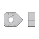 Used for SEC-Sumi Dual Mill, DGC Model XNEU