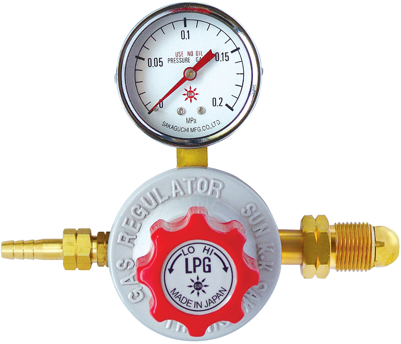 Propane Regulator R-5