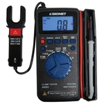 Digital Multimeter with Clamp 46591