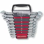 Combination wrench set (9 pcs. set) 30729