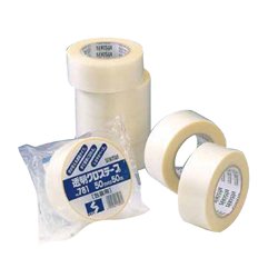 Transparent Cloth tape No.781